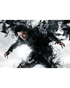 Alex Kurtzman insinúa que Luke Evans no será el Drácula del Dark Universe