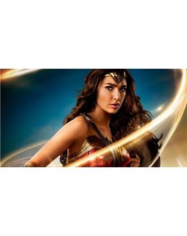 'Wonder Woman': La gente está llorando con las escenas de lucha por esta bonita razón