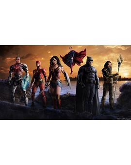 'Liga de la Justicia': El futuro del Universo DC dependerá de la taquilla que haga la película, según 'Forbes'