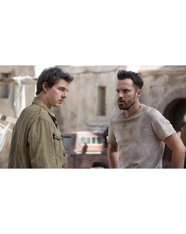 'La momia' podría ser el estreno internacional más taquillero de Tom Cruise