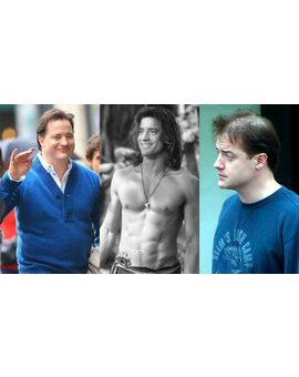 El aterrador cambio físico de Brendan Fraser, protagonista de 'La momia' original