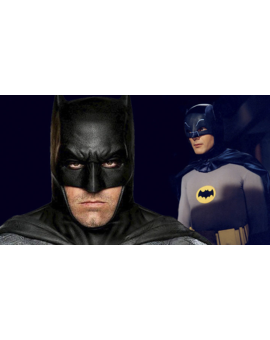 Ben Affleck y más actores de Hollywood reaccionan ante la muerte de Adam West