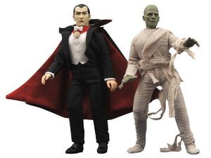 Dracula vs. La Momia. Pese a sus defectos, ¿cuál es mejor?