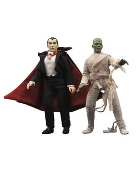 Dracula vs. La Momia. Pese a sus defectos, ¿cuál es mejor?