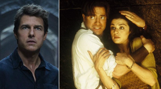 'La Momia': Alex Kurtzman explica las referencias a la trilogía de Brendan Fraser