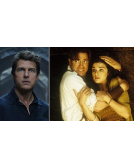 'La Momia': Alex Kurtzman explica las referencias a la trilogía de Brendan Fraser