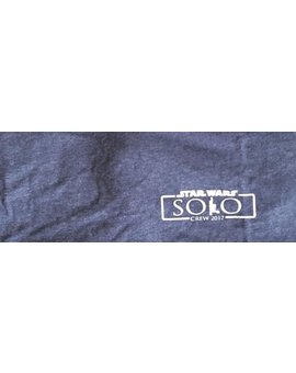 'Star Wars': Filtrado el título y el logo del spin-off de Han Solo