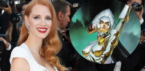 "X-Men: Dark Phoenix": Jessica Chastain negocia para ser la villana 