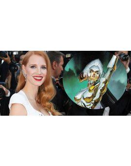 "X-Men: Dark Phoenix": Jessica Chastain negocia para ser la villana 