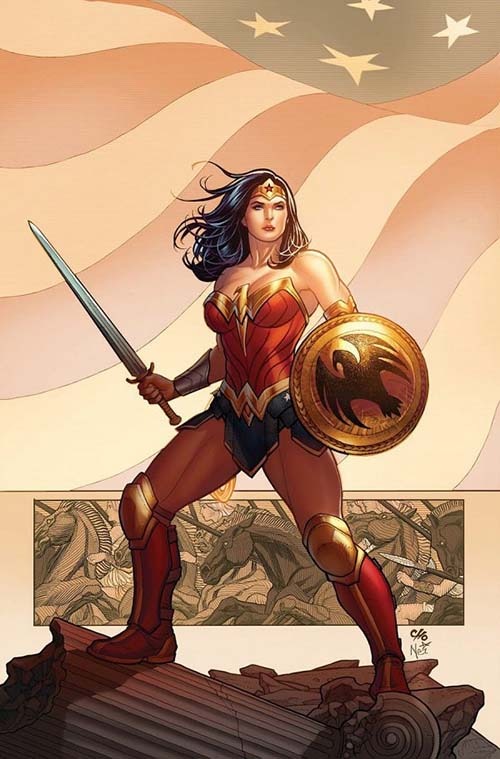 A una semana de su estreno, conoce la historia de Wonder Woman: 75 años de uniformes