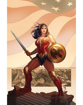 A una semana de su estreno, conoce la historia de Wonder Woman: 75 años de uniformes
