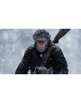 'La guerra del planeta de los simios' emociona a la crítica en las primeras reacciones