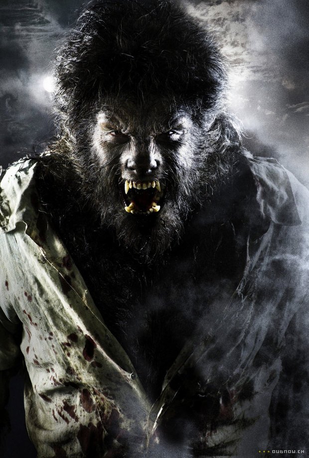 Las mejores películas de hombres lobo
