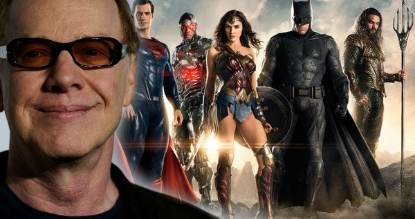 "Liga de la Justicia": el trailer de la película con el tema de Batman de Danny Elfman 