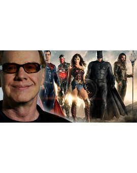 "Liga de la Justicia": el trailer de la película con el tema de Batman de Danny Elfman 