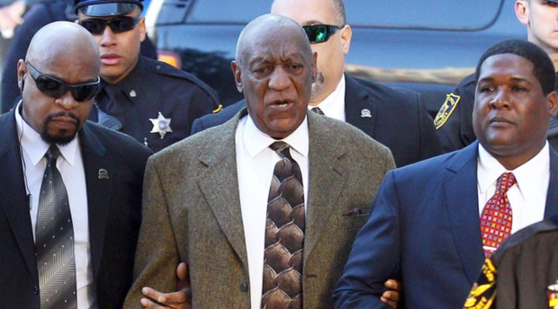Hollywood reacciona a la anulación del juicio de Bill Cosby por agresión sexual