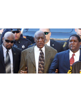 Hollywood reacciona a la anulación del juicio de Bill Cosby por agresión sexual