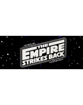 'Star Wars: El imperio contraataca': Estos eran los diseños originales para el logo de la película