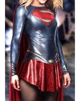 RUMOR: 'El hombre de acero 2' podría presentar a Supergirl en el Universo DC