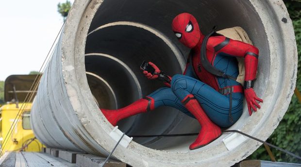 Primeras impresiones de 'Spider-Man: Homecoming': "La mejor desde 'Spider-Man 2'"