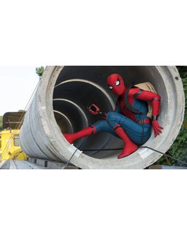Primeras impresiones de 'Spider-Man: Homecoming': "La mejor desde 'Spider-Man 2'"