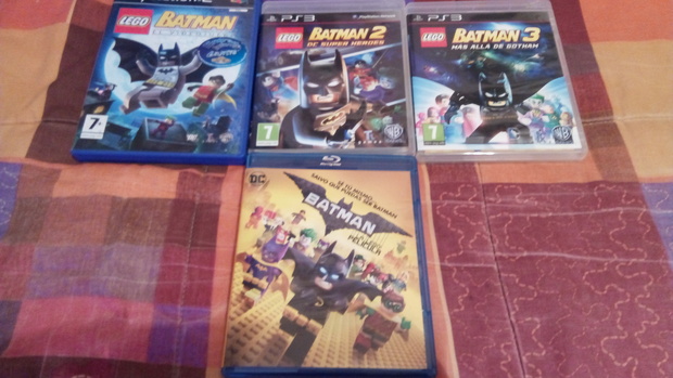 Pedido de Amazon: 'Batman: la Lego película', la nueva "pieza" de mi colección