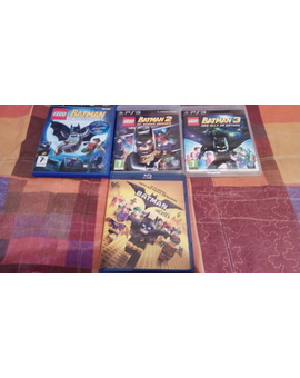 Pedido de Amazon: 'Batman: la Lego película', la nueva "pieza" de mi colección
