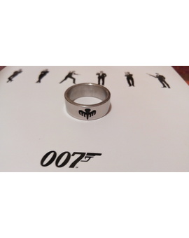 Mi friki-compra por Aliexpress: El anillo de Spectre