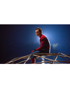 Tom Holland cambió el final original de 'Spiderman: Homecoming'