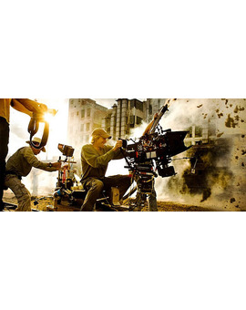 La prensa especializada califica a ‘Transformers: El último caballero’ como la peor de la saga/ Y Mark Wahlberg abandona la saga Transformers 