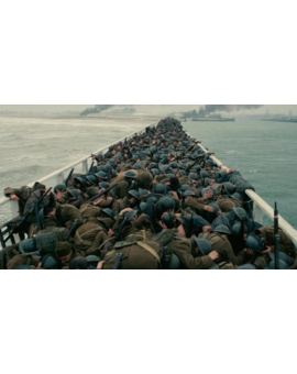 'Dunkerque' será la película más corta de Christopher Nolan después de 'Following'