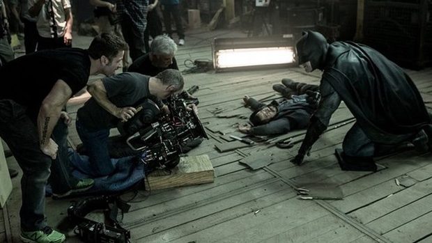 Matt Reeves se inspirará en Hitchcock para la nueva película de Batman