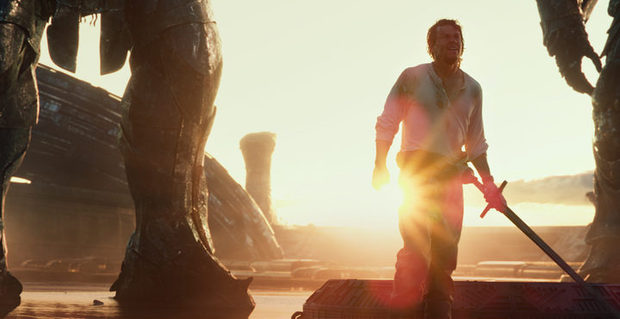 'Transformers: El último caballero' pincharía en su estreno en Estados Unidos según las previsiones