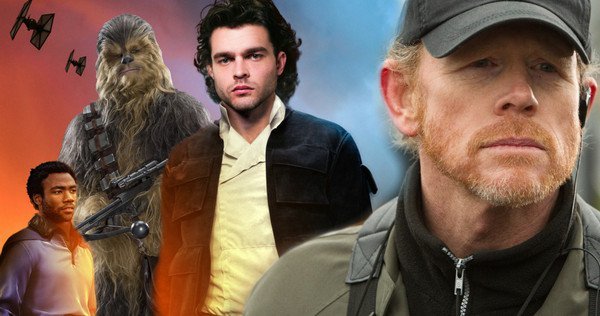 'Han Solo': Ron Howard muestra gratitud y profesionalidad en su entrada en 'Star Wars'