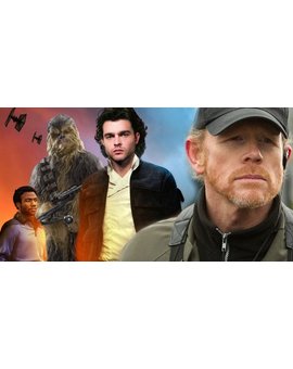 'Han Solo': Ron Howard muestra gratitud y profesionalidad en su entrada en 'Star Wars'