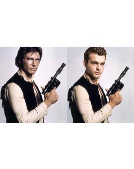 'Han Solo': Alden Ehrenreich fue uno de los primeros en mostrar preocupación por el tono de la película