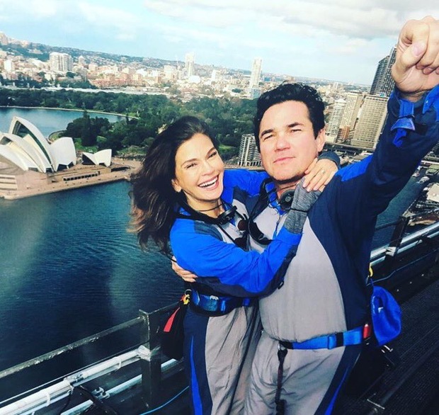 'Lois & Clark': Dean Cain pide un regreso de la serie