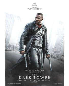 Video featurette de ‘La Torre Oscura’: El legado del pistolero con muchas imágenes nuevas