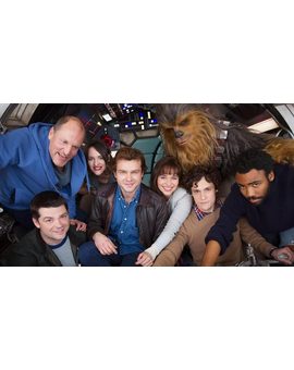 Más problemas para 'Han Solo': No les convence Alden Ehrenreich y han despedido al montador