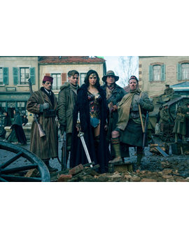 Los 10 'easter eggs' que quizá te perdiste en 'Wonder Woman'