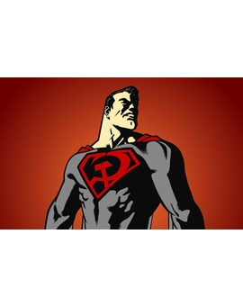 RUMOR: Warner Bros. podría estar desarrollando una película sobre 'Superman: Hijo Rojo'