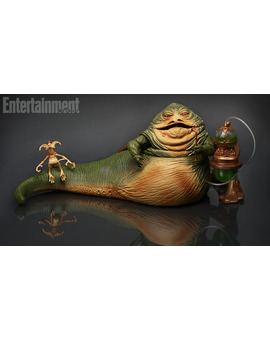 RUMOR: Jabba el Hutt aparecerá en el 'spin-off' de Han Solo 