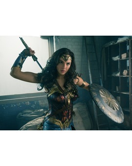 "Wonder Woman": Patty Jenkins confirma que dirigirá la secuela 