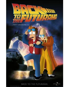 ¿Vuelve 'Futurama'? David X. Cohen anuncia novedades para final de verano