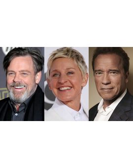 Hollywood muestra su apoyo a un niño que sufre acoso escolar