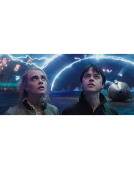 "Valerian y la ciudad de los mil planetas": Primeras (y muy positivas) críticas