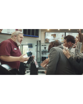 'Juego de Tronos': Hodor hace referencia al origen de su nombre en el nuevo anuncio de KFC