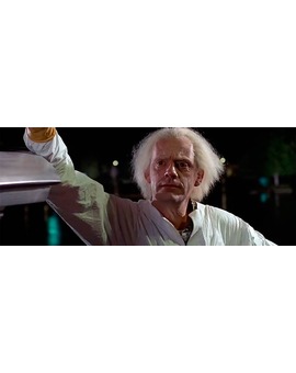 'Regreso al futuro': Christopher Lloyd está dispuesto a hacer una cuarta entrega