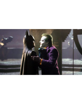 El enfado de Robin Williams con 'Batman' y otras curiosidades de la película de Tim Burton