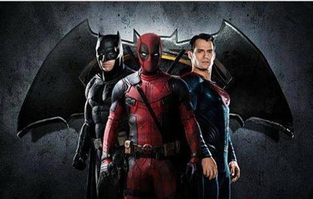 Deadpool se ríe de la escena de Martha de 'Batman v Superman'